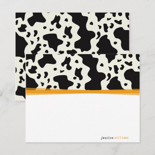 Divine Bovine (Front/Back)