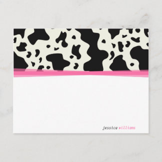 Divine Bovine Invitation