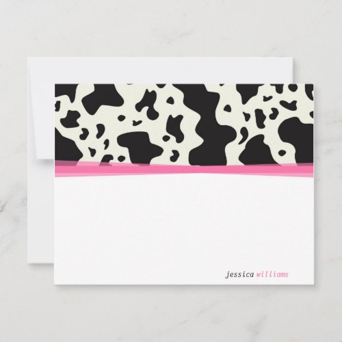 Divine Bovine Custom Announcement