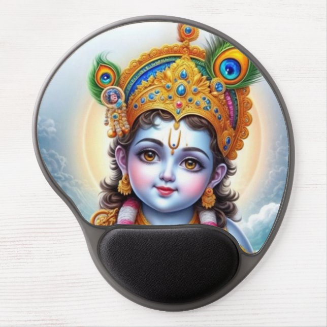 Divine Collection Gel Mouse Pad (Front)