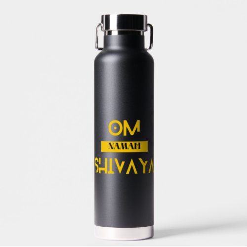 Divine Collection Om Namah Shivaya Water Bottle