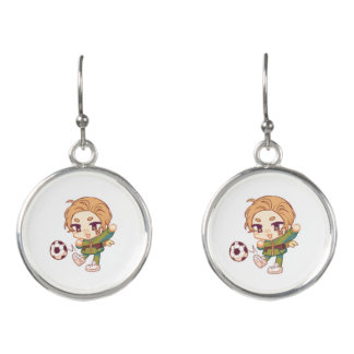 Divine defedner mini earrings