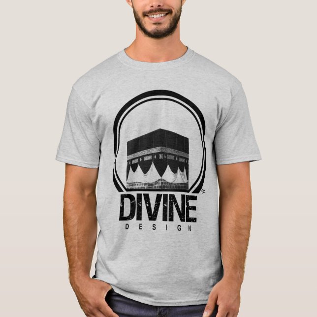 Divine Design T-Shirt (Front)