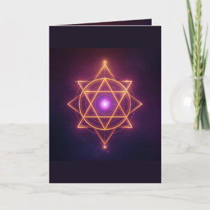 Divine Diwali Energy Flow ArtivaNest Card