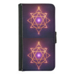 Divine Diwali Energy Flow | ArtivaNest Samsung Galaxy S5 Wallet Case