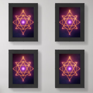 Divine Diwali Energy Flow   ArtivaNest Wall Art Sets