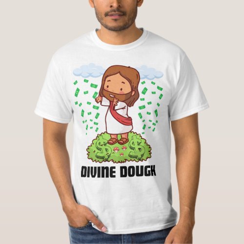 Divine Dough T_Shirt