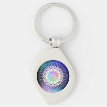 Divine Expression Keychain by Lahrinda at Zazzle