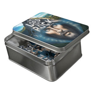 Divine Faith: The Lord Is My Rock Jigsaw Puzzle