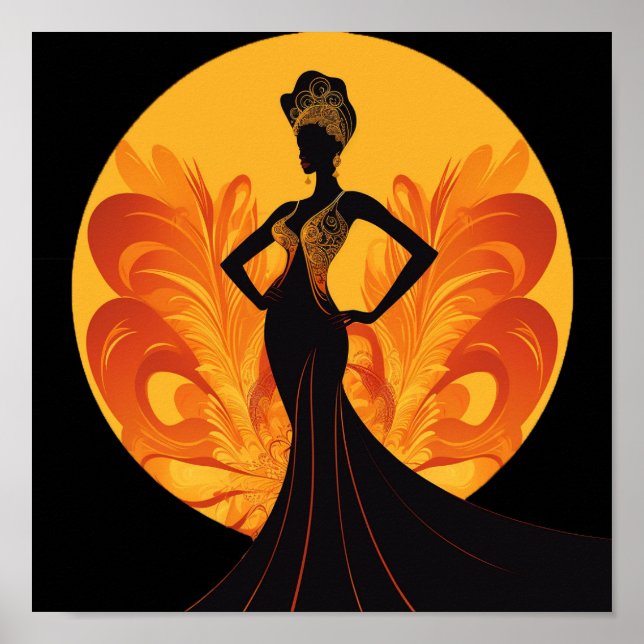 DIVINE FEMININE #4 POSTER (Front)