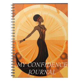 DIVINE FEMININE #5 CONFIDENCE JOURNAL