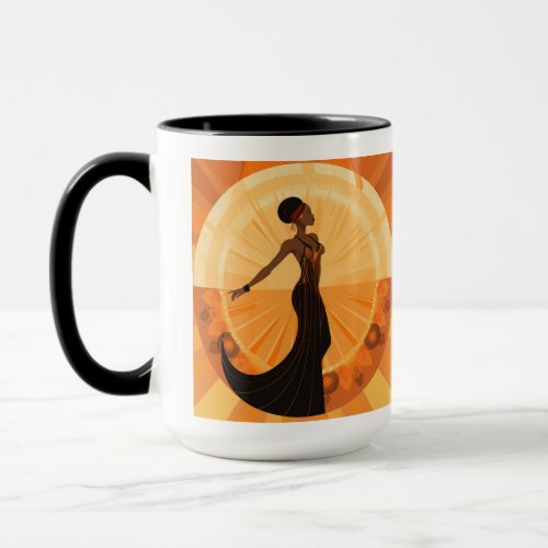 DIVINE FEMININE 5 MUG