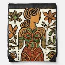 Divine Feminine Earth Goddess