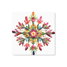 Divine Feminine Floral Energy A Gift of Beauty