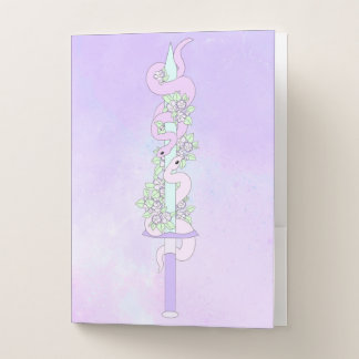 Divine Folder (set of 5)