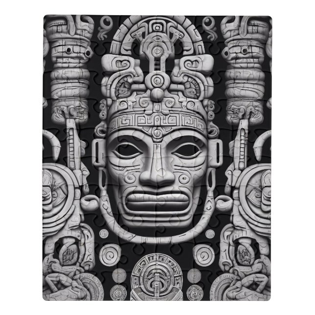 Divine Geometry Jigsaw Puzzle (Puzzle Vertical)