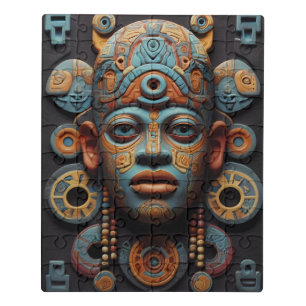 Divine Geometry Jigsaw Puzzle