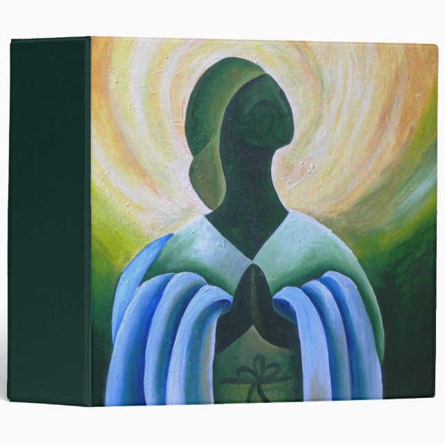 Divine Grace 2011 3 Ring Binder (Front/Spine)