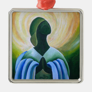 Divine Grace 2011 Metal Ornament