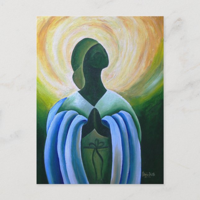 Divine Grace 2011 Postcard (Front)