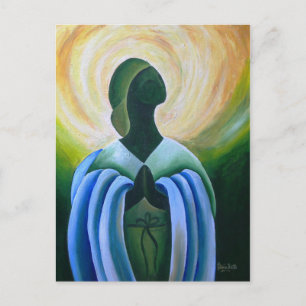 Divine Grace 2011 Postcard