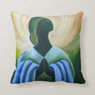 Divine Grace 2011 Throw Pillow