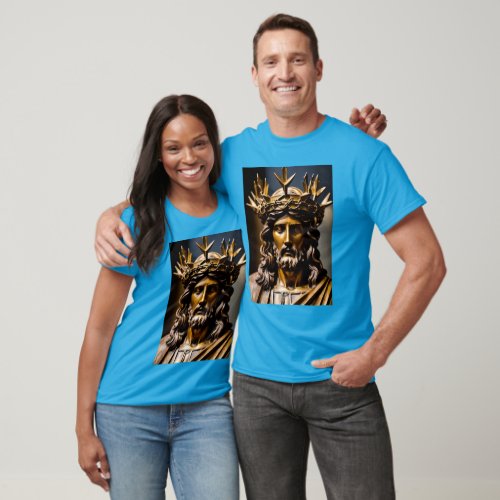 Divine Grace Jesus Image T_Shirt T_Shirt