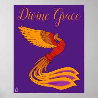 Divine Grace Poster