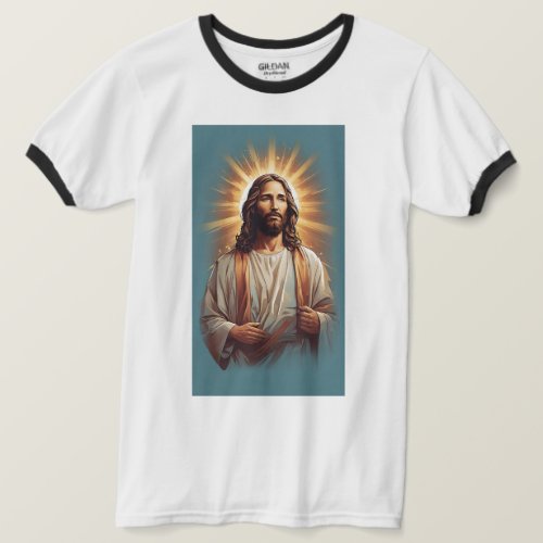 Divine Inspiration Jesus_Inspired T_Shirt Designs