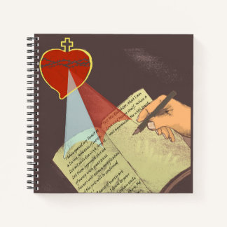 Divine Inspiration Notebook