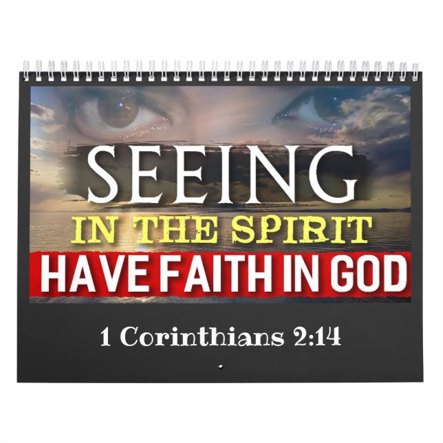 Divine Inspirations: A Daily Devotional Calendar (Cover)