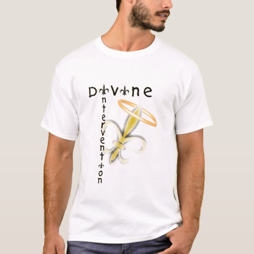 Divine Intervention T_Shirt