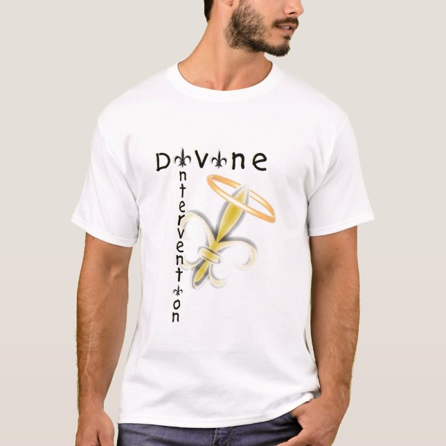 Divine Intervention T-Shirt (Front)