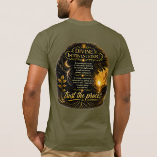 Divine Interventionist  T-Shirt