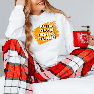 Divine Joy: Spiritual Christmas Sweatshirt