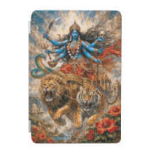 Divine Kali Chariot
