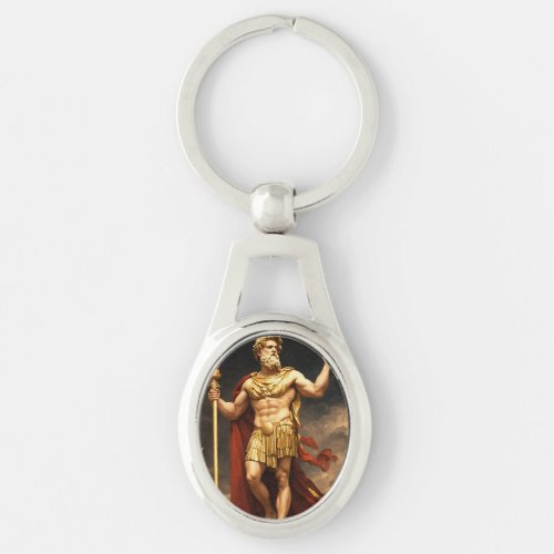 Divine Keychain Carry Jesus Everywhere You Go Keychain