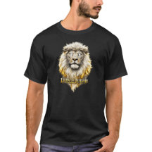 Divine King - Lion of Judah T-Shirt