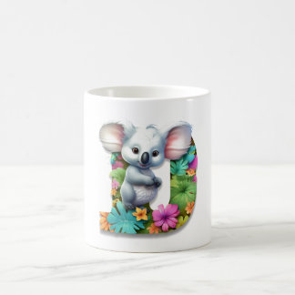 Divine Koala: Koala Cute Cup - Type D