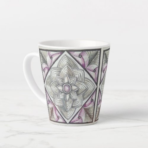 Divine Latte Mug