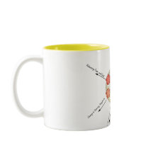 Divine Light & Inner Peace Mug | Mindfulness Medit