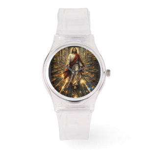Divine Light Mosaic – Inspirational Sacred Watch