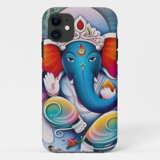 Divine Lord Ganesh Collection iPhone 11 Case