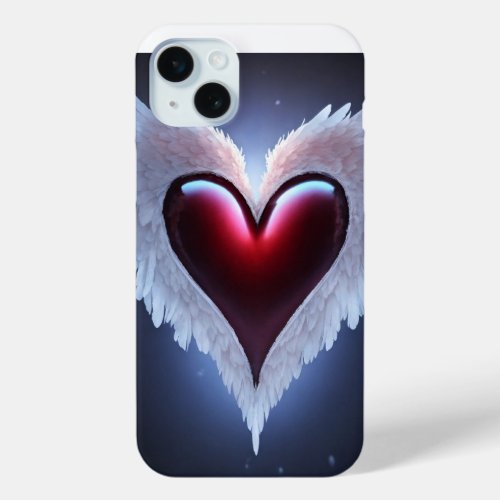 Divine Love iPhone 15 Plus Case