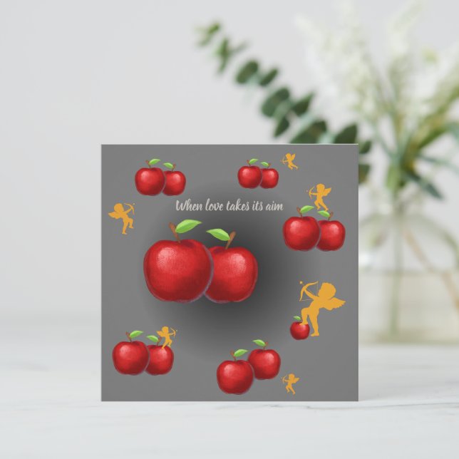 Divine Love Invitation (Standing Front)