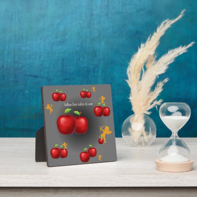 Divine Love Plaque (Insitu)