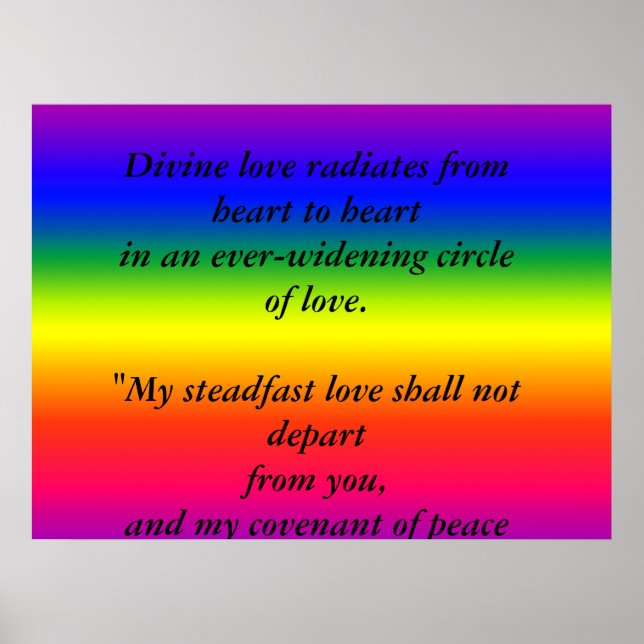 Divine Love_ Poster (Front)