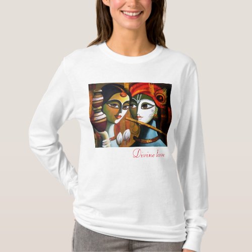 Divine love T shirt