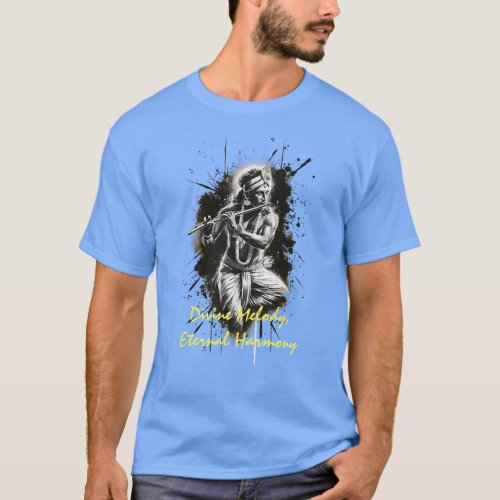 Divine Melody Eternal Harmony T_Shirt