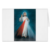 divine mercy (Front Horizontal)